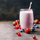 Ijskoude snelle milkshakes recepten en zomerdrankjes