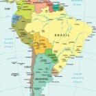 Spaanssprekende landen van Zuid-Amerika
